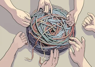 Illustration bitch - Image 1