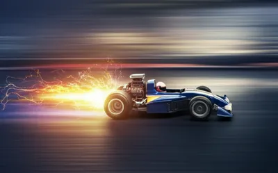 Illustration nitro - Image 1