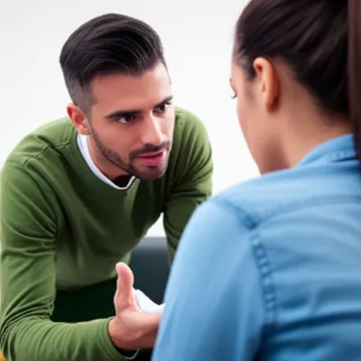 Illustration preach - Image 1