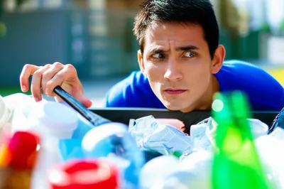 Illustration scrounge