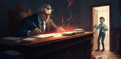 Illustration rockets - Image 1