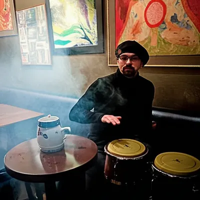 Illustration beatnik - Image 1