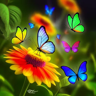 Illustration charmed - Image 1