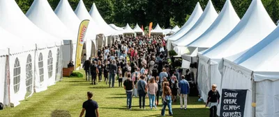 Illustration camp - Image 1