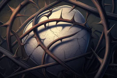 Illustration disease - Image 1