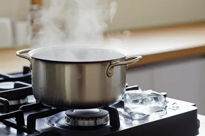 Illustration steaming - Image 1