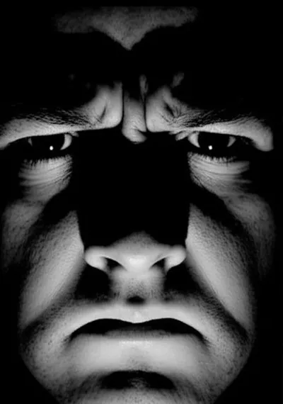 Illustration scowl - Image 1