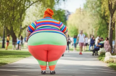 Illustration blimp - Image 1