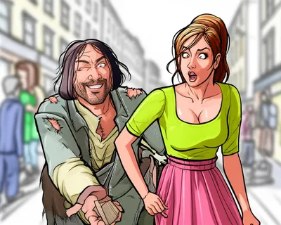 Illustration randy - Image 1