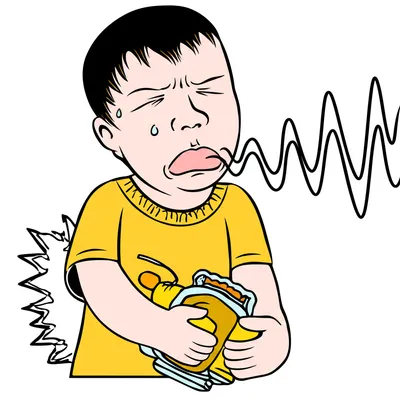 Illustration whined - Image 1