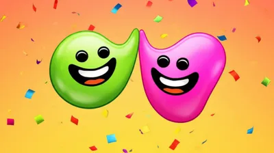 Illustration slime - Image 1