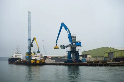 Illustration dredging - Image 1