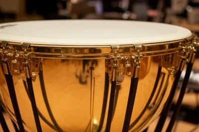 Illustration kettledrum