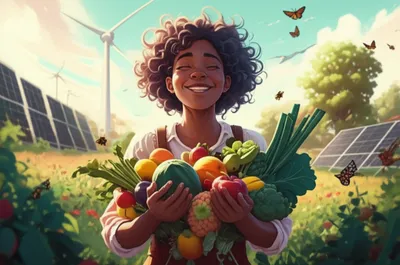 Illustration melons - Image 1