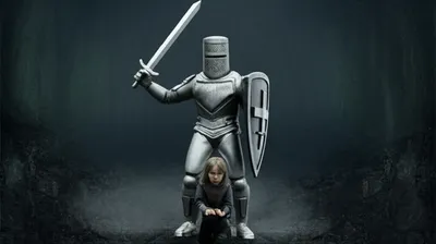 Illustration wards - Image 1