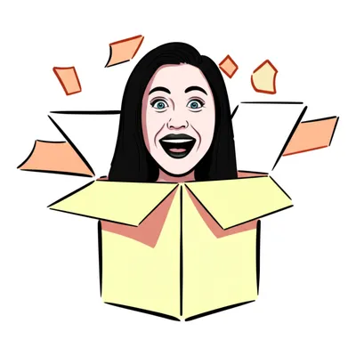 Illustration unwrapped - Image 1