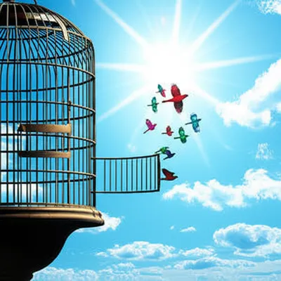 Illustration libertarian - Image 1