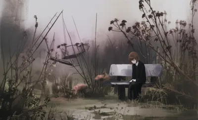 Illustration inaction