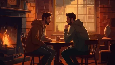 Illustration cracks - Image 1