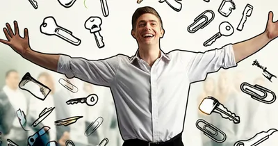 Illustration magnetized - Image 1