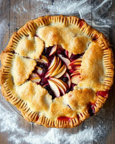 Illustration galette