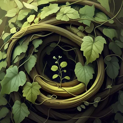 Illustration engrossed - Image 1