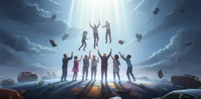 Illustration raptures - Image 1