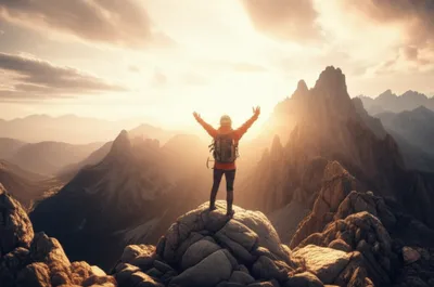 Illustration gloried - Image 1