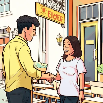 Illustration rendezvous - Image 1