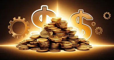 Illustration dollar - Image 1