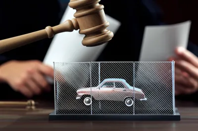 Illustration impound - Image 1