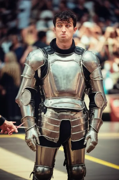 Illustration pinking - Image 1