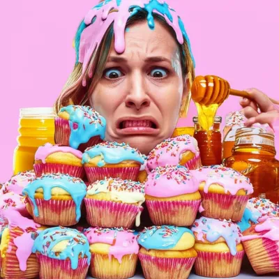 Illustration cloying - Image 1