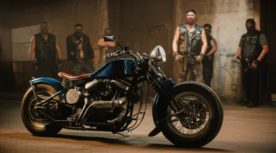 Illustration choppers - Image 1