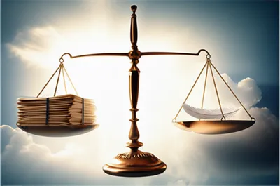 Illustration justly - Image 1