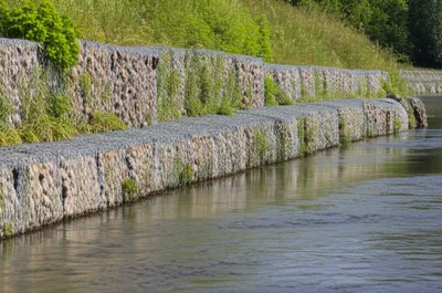 Illustration gabions - Image 1