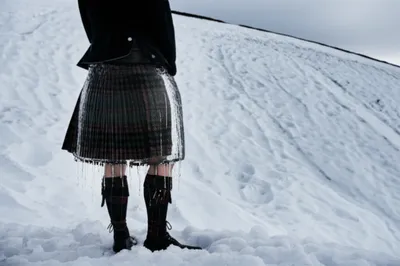 Illustration kilt - Image 1