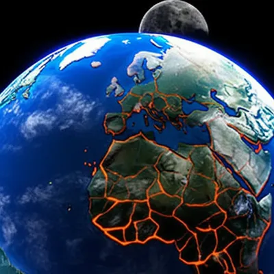 Illustration earthquakes - Image 1