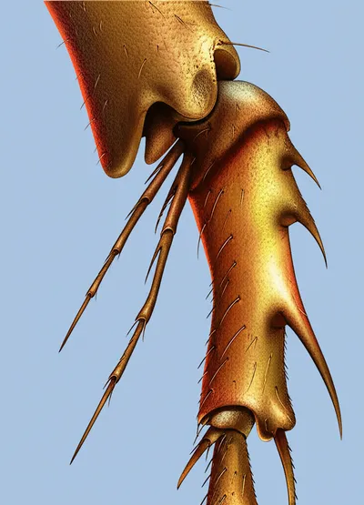 Illustration trochanter - Image 1