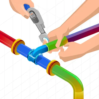 Illustration piping - Image 1