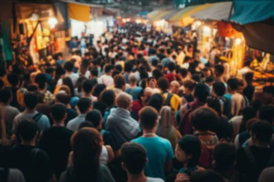 Illustration huddle - Image 1