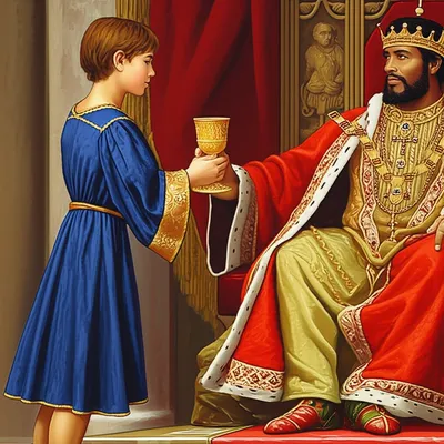 Illustration attendant - Image 1