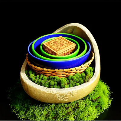 Illustration nests - Image 1