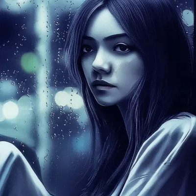 Illustration wistful - Image 1