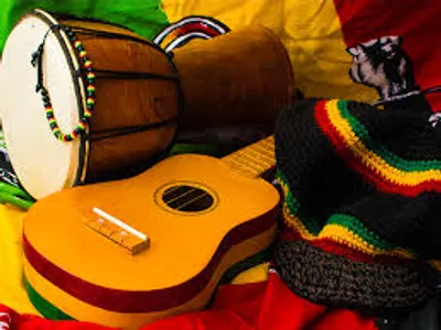 Illustration reggae - Image 2