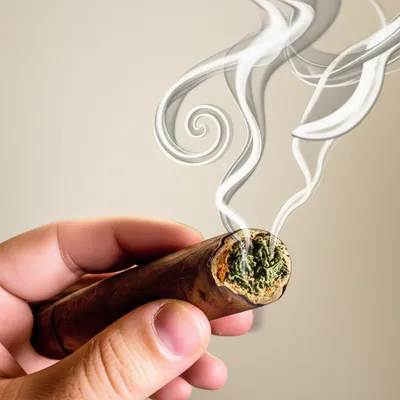 Illustration blunt - Image 1