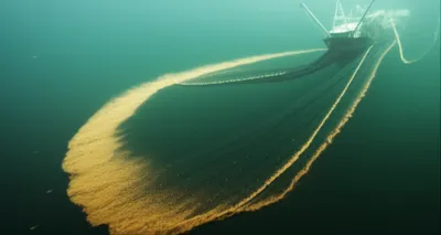 Illustration dragnet - Image 1