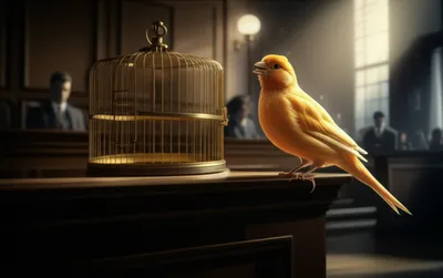 Illustration singing - Image 1