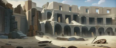 Illustration arenas - Image 1