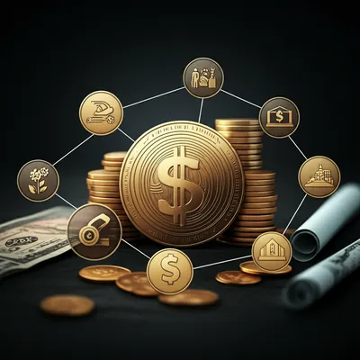 Illustration capital - Image 1